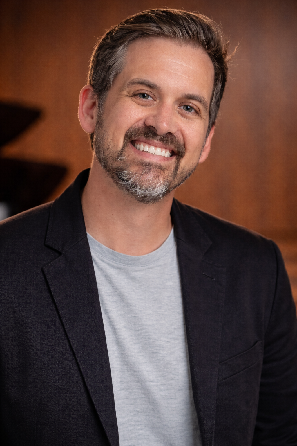 Christopher Cinquini portrait